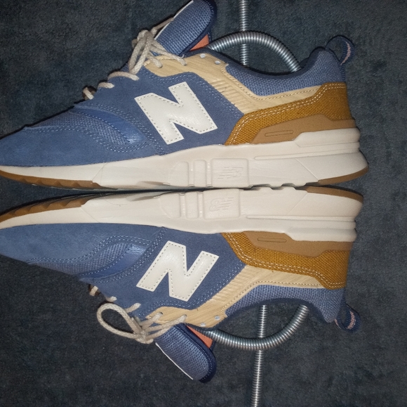 New Balance 997H mens size 8 - Picture 2 of 9